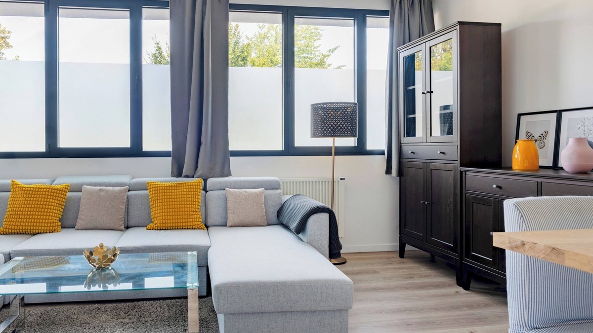 Schaerbeek Apartment | Brussels EU Design residence