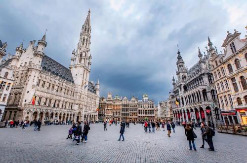 Lower Town Apartment | Brussels hyper Centre