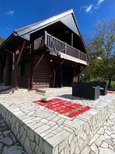 Kolasin Municipality House | Brvnara Bajka Kolašin
