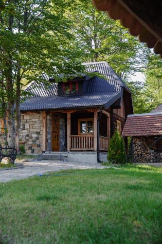 Kremna House | Brvnara Iverak