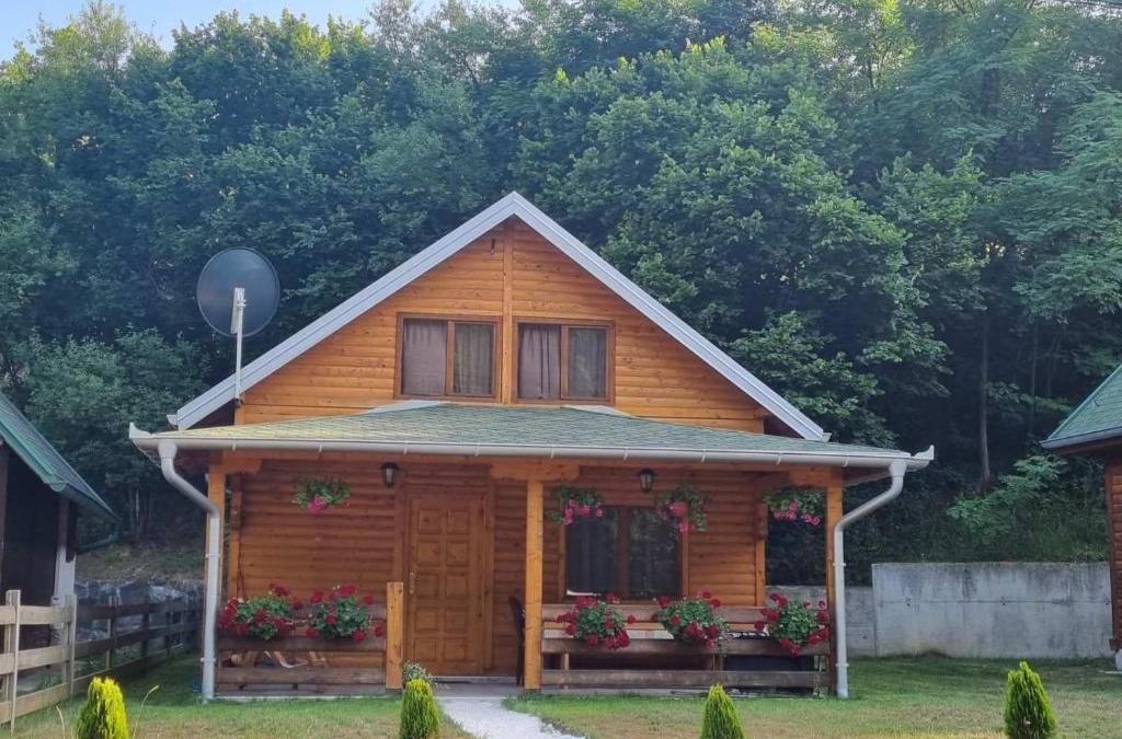 Central Serbia House | Brvnara Sljivic