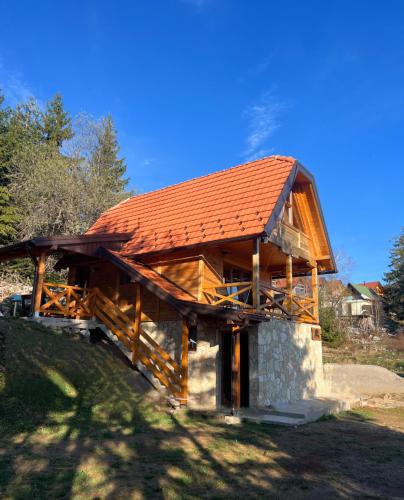 Beserovina Ski Chalet | Brvnara Tarska Zora