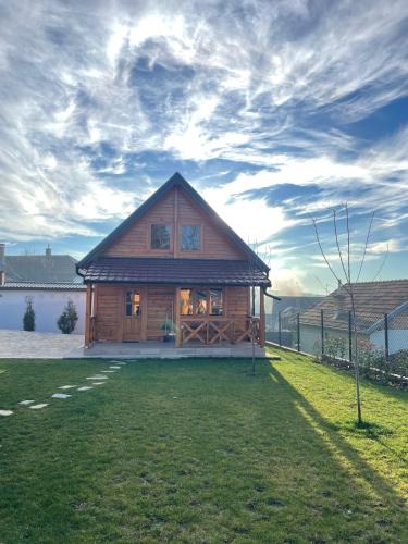 Vrdnik Ski Chalet | Brvnare Bor i Jela