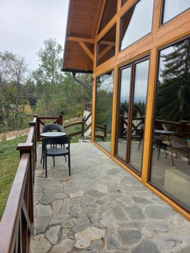 Beserovina House | Brvnare Libero TARA