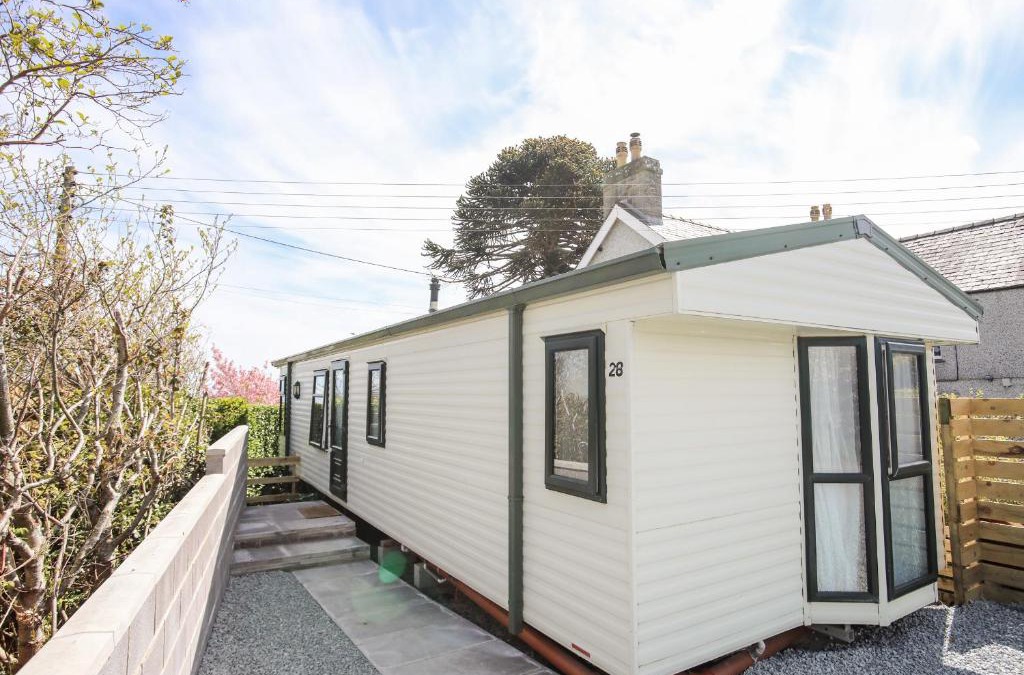 Dulas House | Bryn Hyfryd Caravan