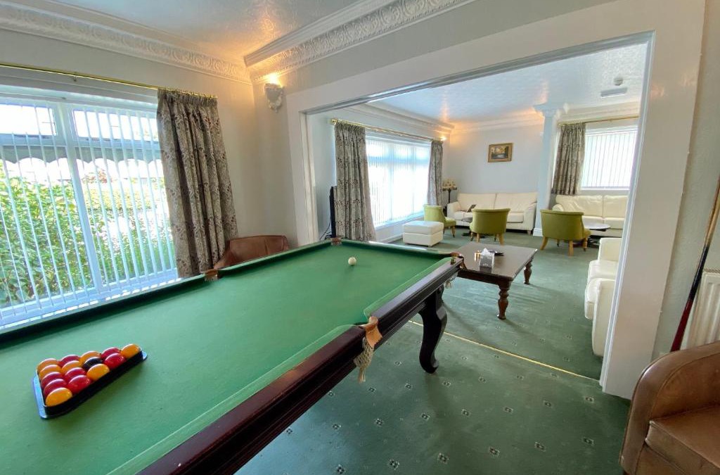 Garn Fadryn Bed & Breakfast | Bryn Noddfa
