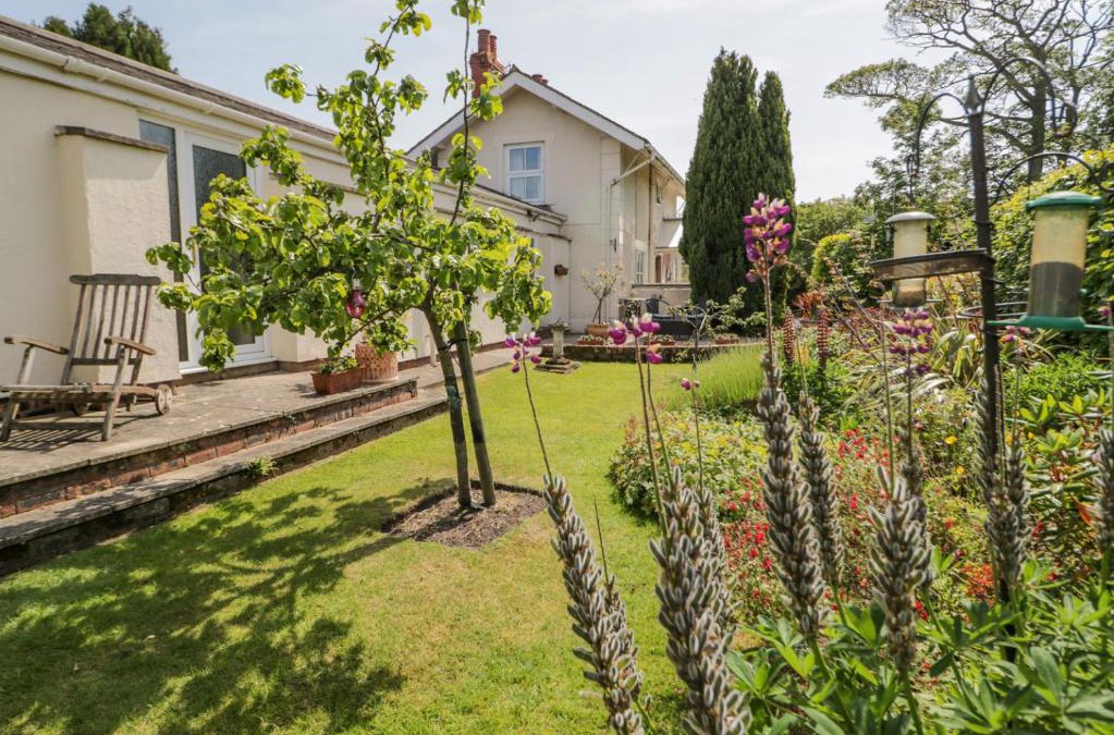 Treffynnon House | Bryn Offa cottage