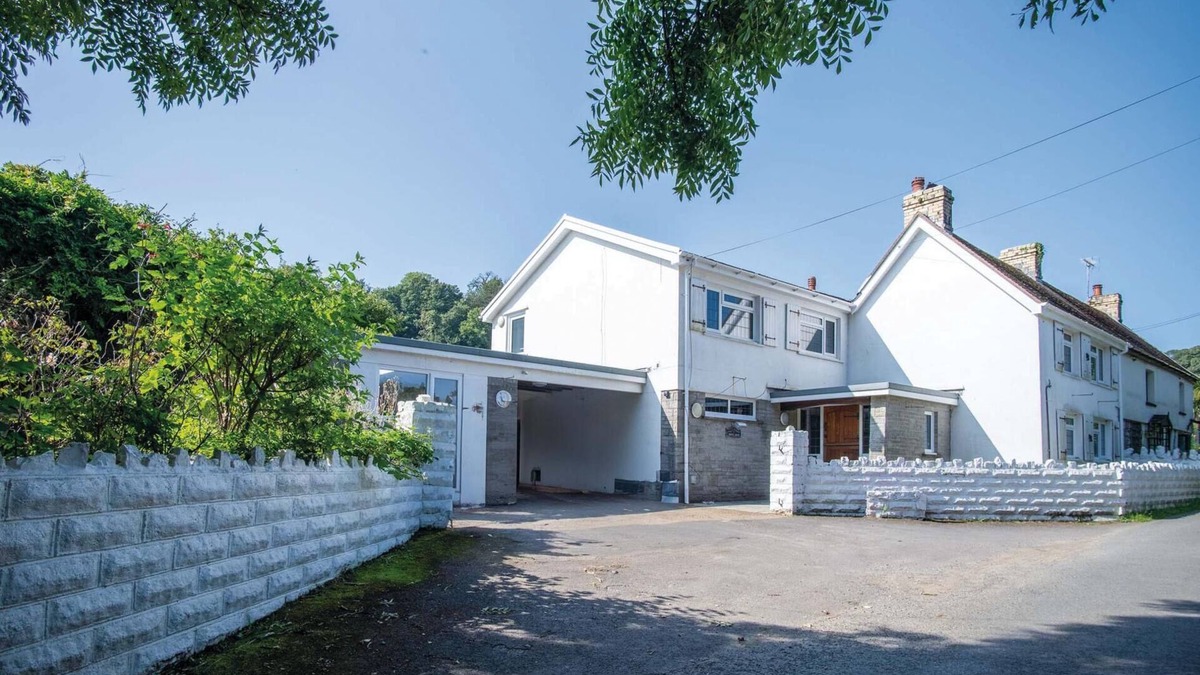 Oxwich House | Bryn View – 5 Bedroom Holiday Home – Oxwich
