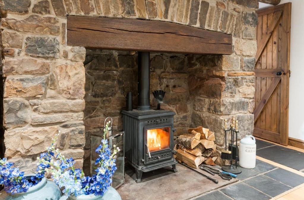 Ystradgynlais House | Bryn-Y-Groes Cottage
