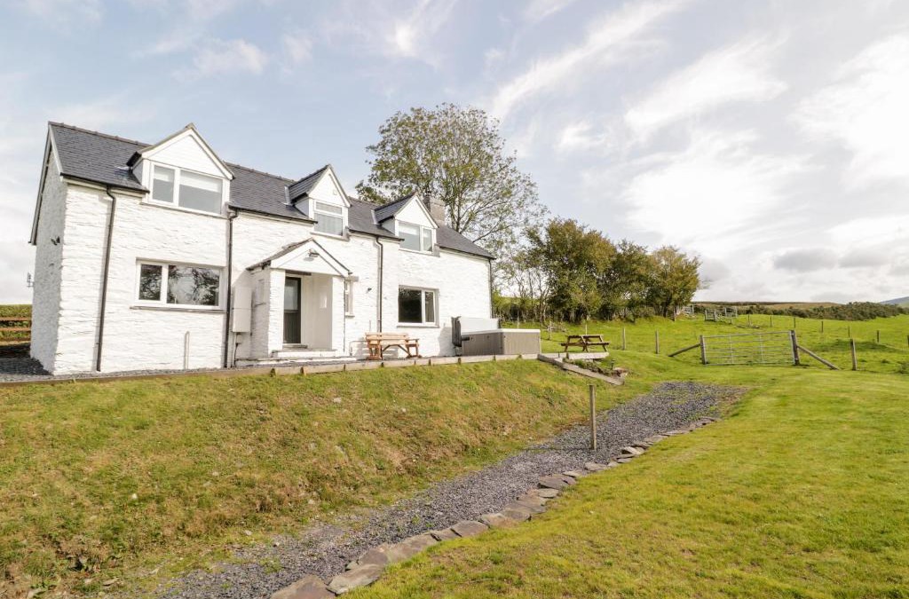 Aberhosan House | Bryndan