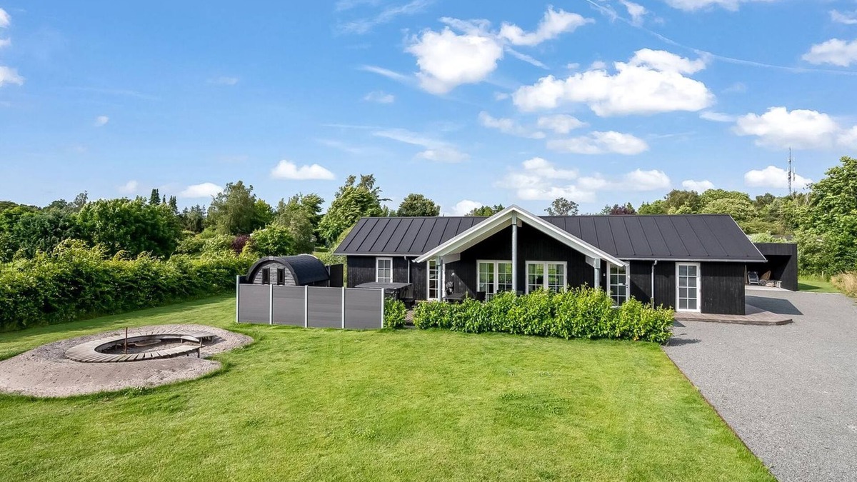 Grenaa House | "Bryngeir" - 750m from the sea by Interhome