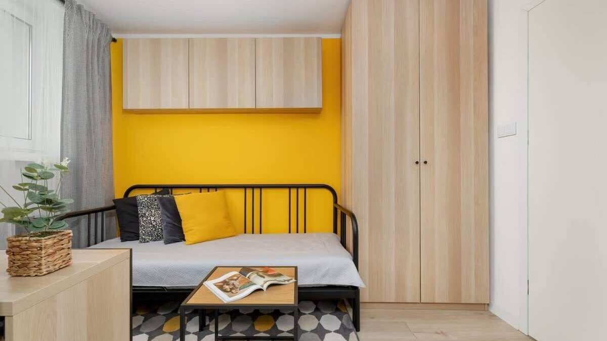 Brynow Apartment | Brynowska 55 | Comfortable Studio | For 2 Guests