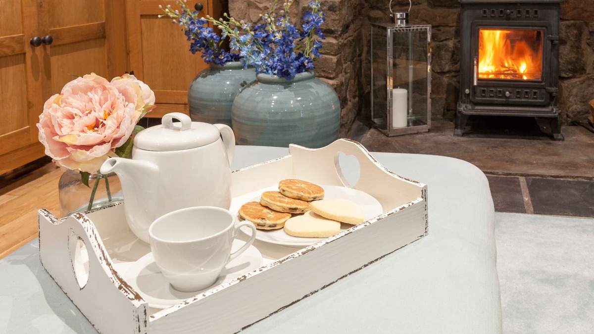 Ystradgynlais Cottage | Brynygroes Cottage Ystradgynlais