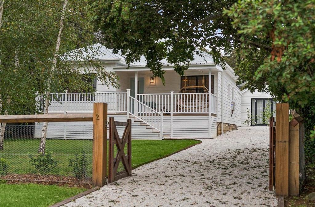 Berrima House | Bryony Cottage Berrima