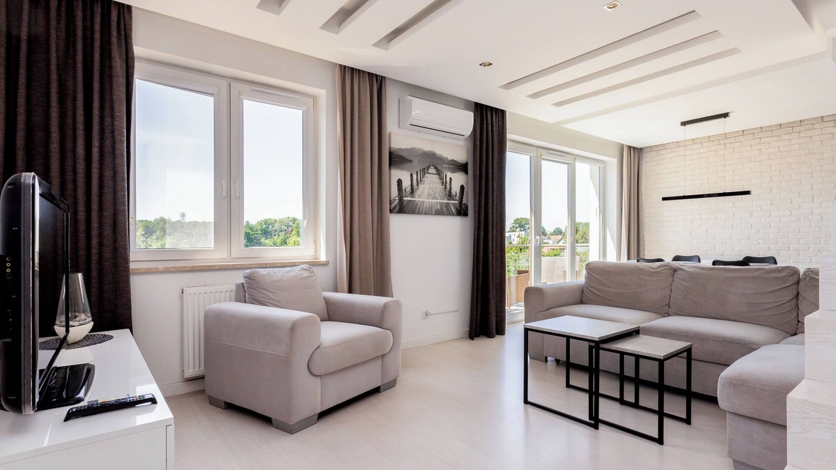 Brzezno Apartment | Brzeźno Deluxe Apartment