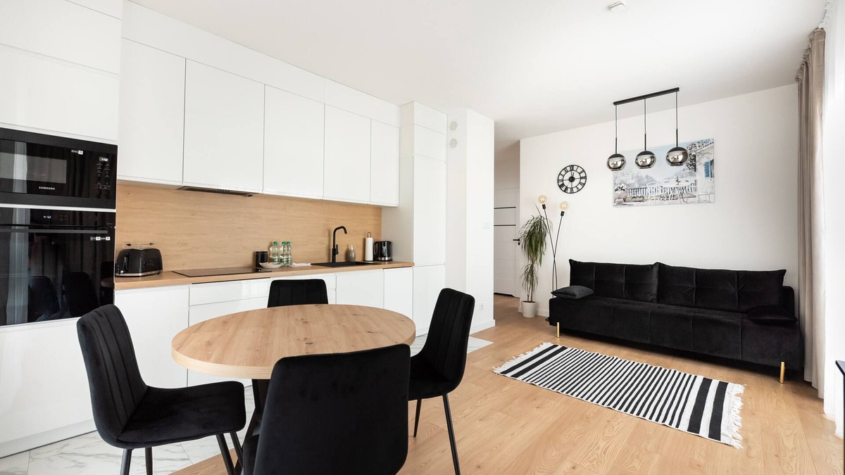 Bialoleka Apartment | Brzeziny Deluxe Apartment