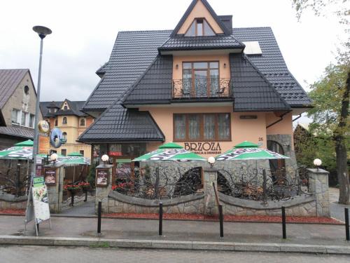 Zakopane Resort | Brzoza w centrum Zakopanego