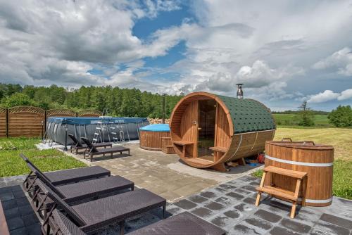 Jezewo Stare Apartment | Brzozowy Zakątek-Brzozowa Bania