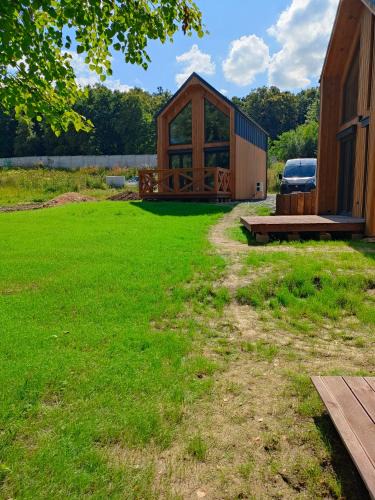 Pokrzywna Apartment | Brzozowy zakątek w Pokrzywnej