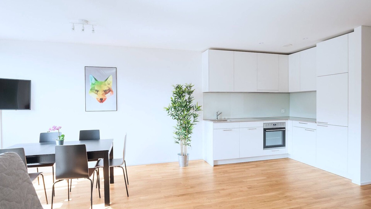 Basel City Centre Apartment | BS Fox II - Messe HITrental Apartment