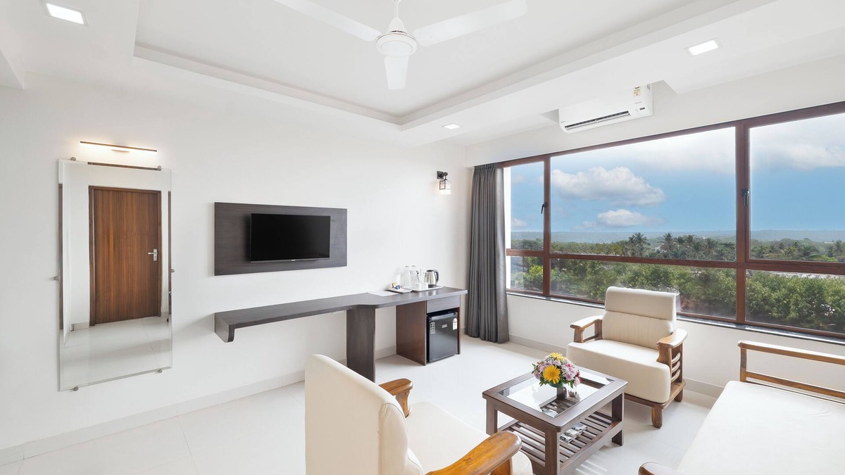 Porvorim Hotel | BSG Absolute Porvorim Regency Goa Hotel