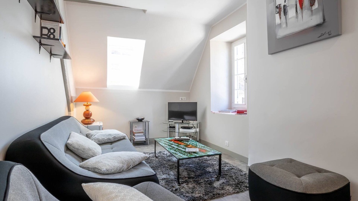 Beaune City Centre Apartment | BSH - Beaune Saint Etienne - Parking included