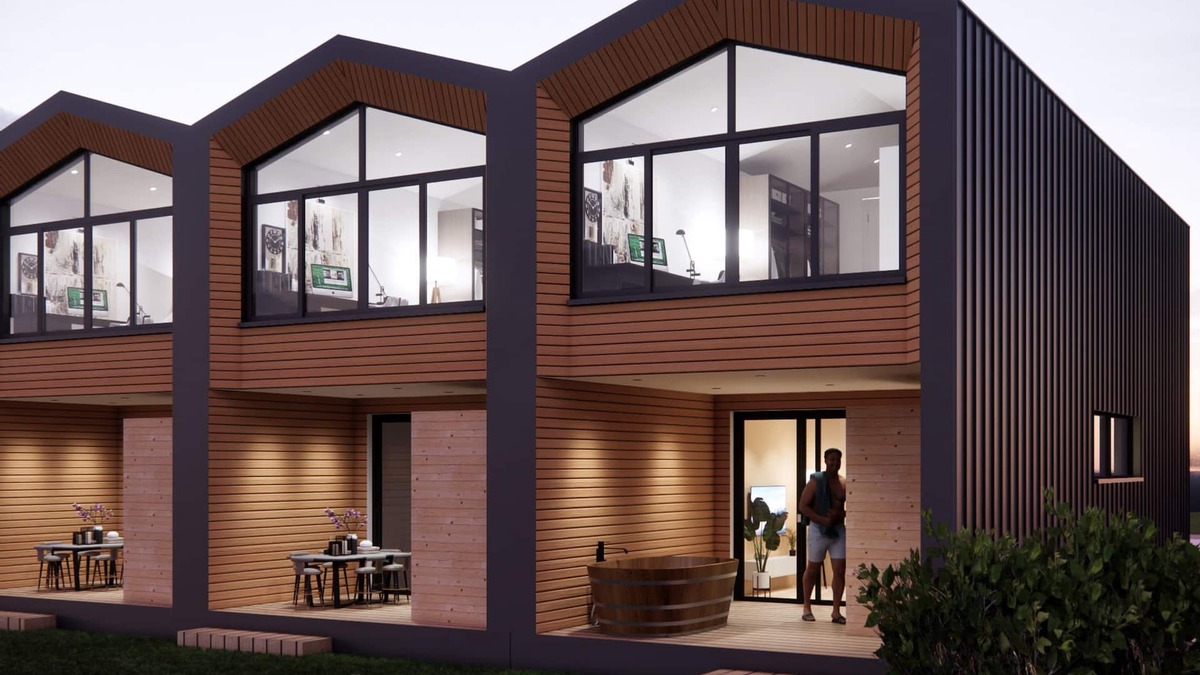 Loruns House | Bsundrix Living Tiny Skadi