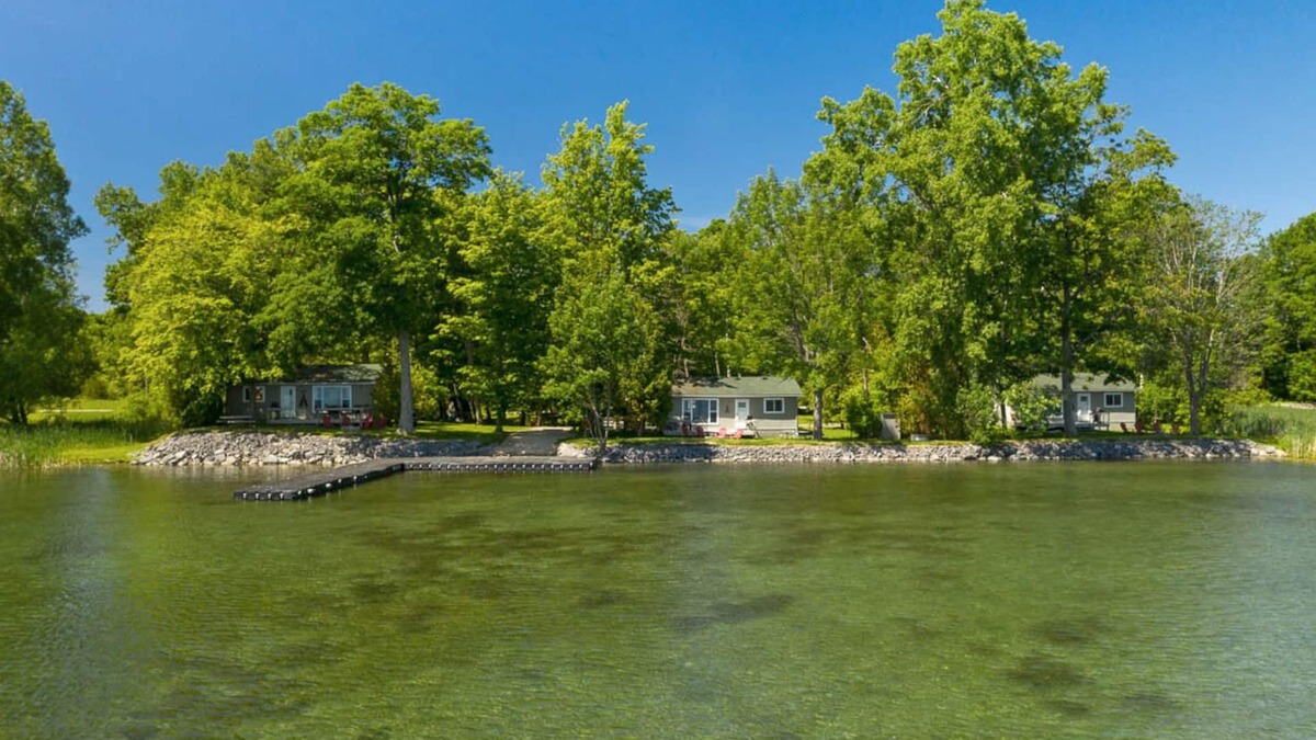Milford Cottage | BTB "County Comfort"