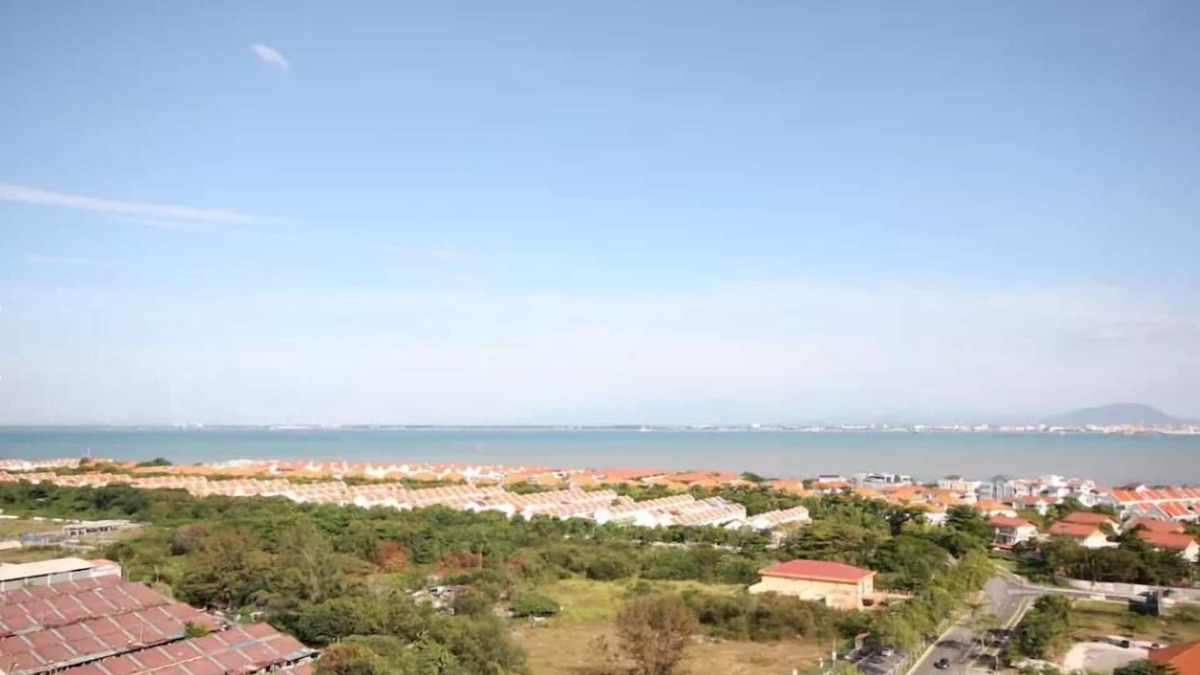 Tanjung Bungah Apartment | BTQH Seaview@Island Plaza 118