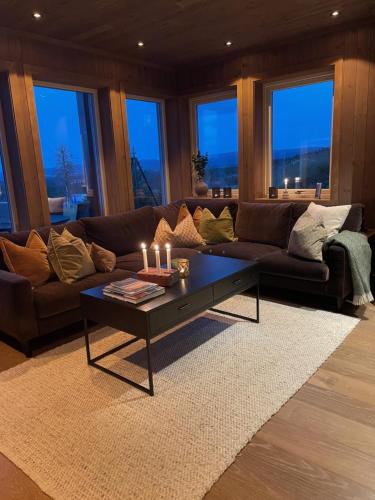 Kamben Apartment | Bualie Golsfjellet