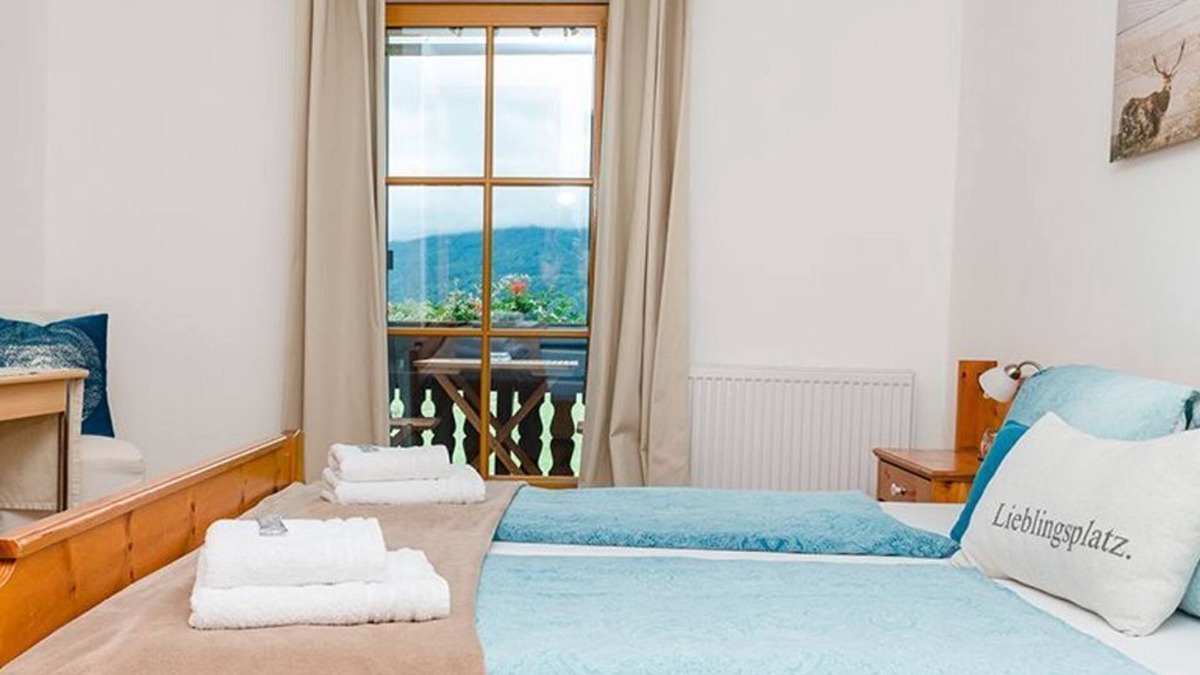 Sankt Lorenz Apartment | Buama apartment - Guesthouse Kerschbaumer