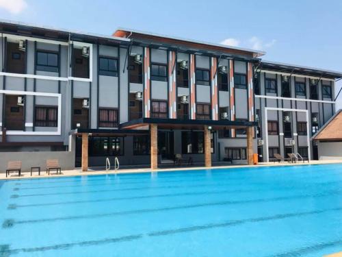 Bang Rak Phatthana Apartment | Buathong Pool Villa