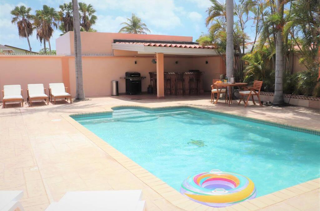 Palm Beach Villa | Bubali Villa - Just a 2-minute drive to Eagle Beach