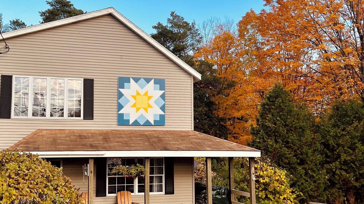 Schroon Lake Apartment | Bubar Barn - screen porch, deck, + parking