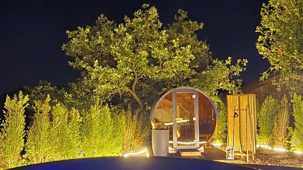 Paterno Hotel | Bubble Glamping Sicily