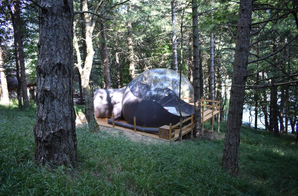Biccari Other | Bubble room sul tetto della Puglia