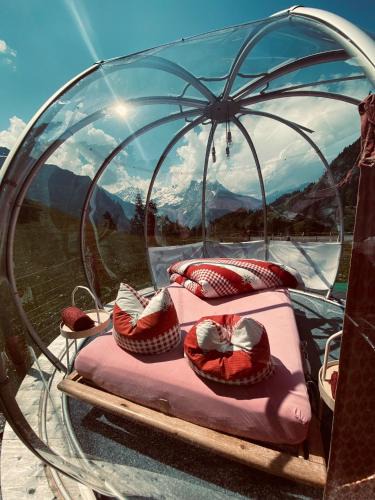 Innertkirchen Other | Bubble Suite Engstlenalp