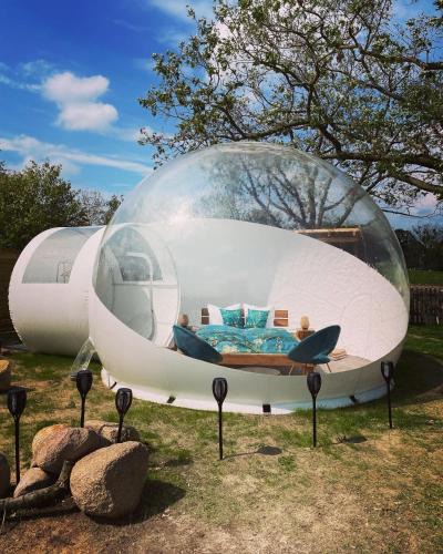 Altlandsberg Other | Bubble Tent by Reindahls