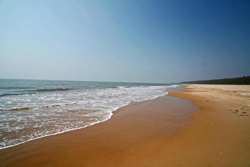 Balasore Resort | Bubbles of luxury Dublagadi Beach