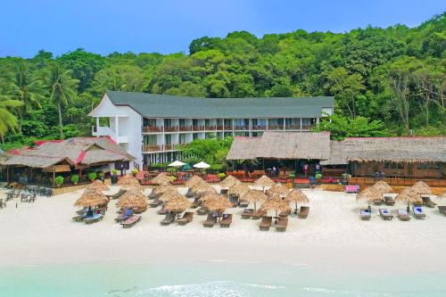 Pulau Perhentian Kecil Resort | Bubu Resort