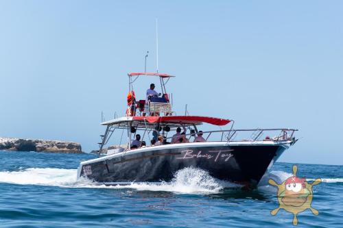 North Hotel Zone Boat Rental | Bubu's Toy Yate Privado
