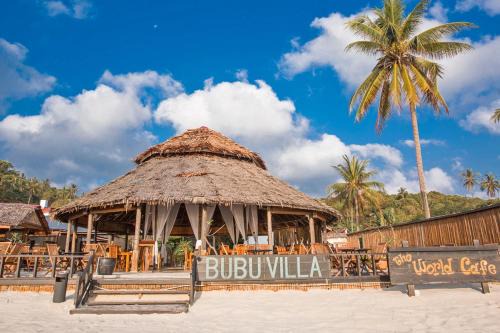 Pulau Perhentian Kecil Resort | BuBu Villa