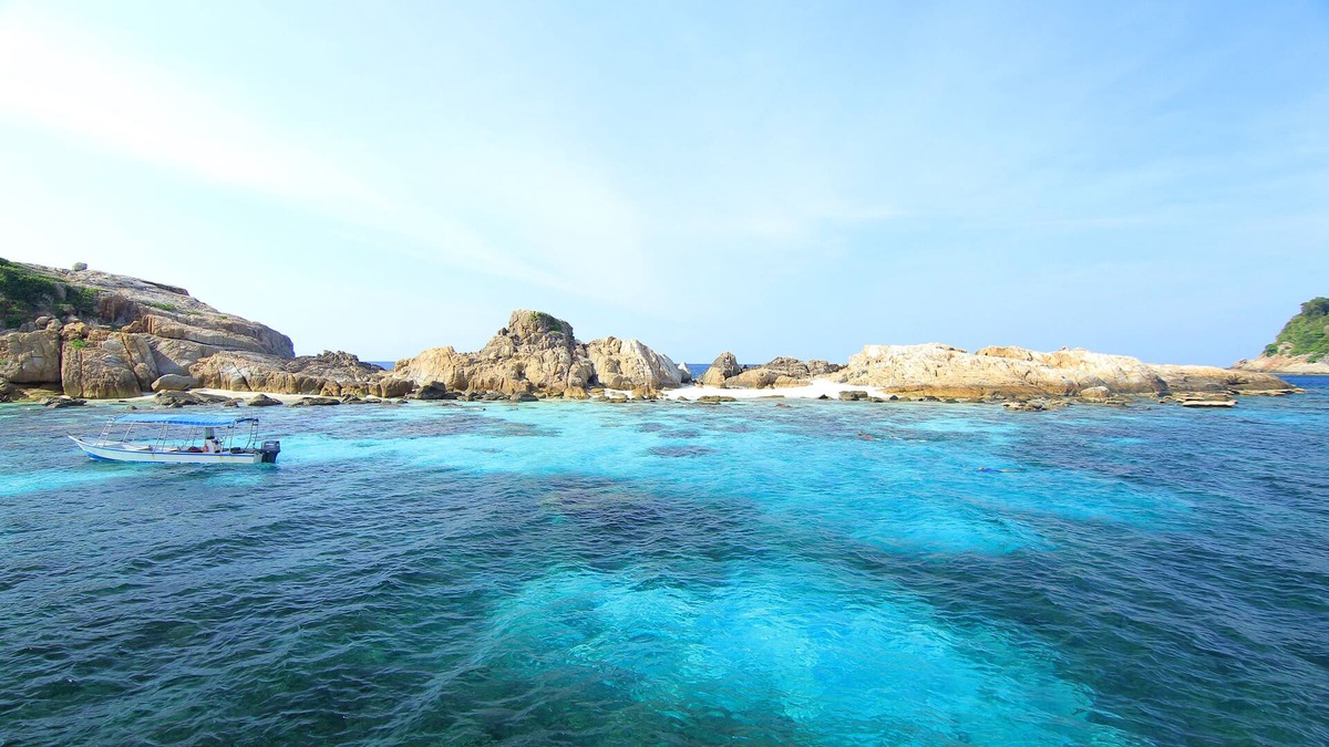 Pulau Perhentian Kecil Resort | BuBu Villa