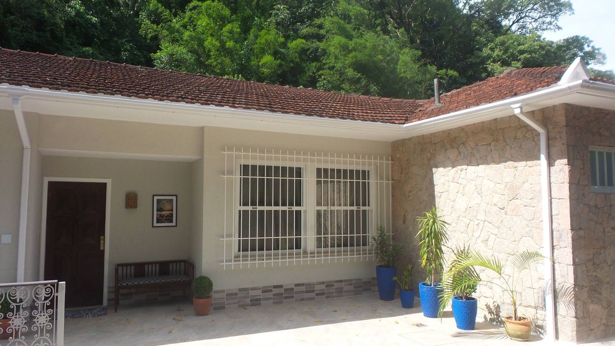 Cosme Velho House | Bucolic Loft in Cosme Velho