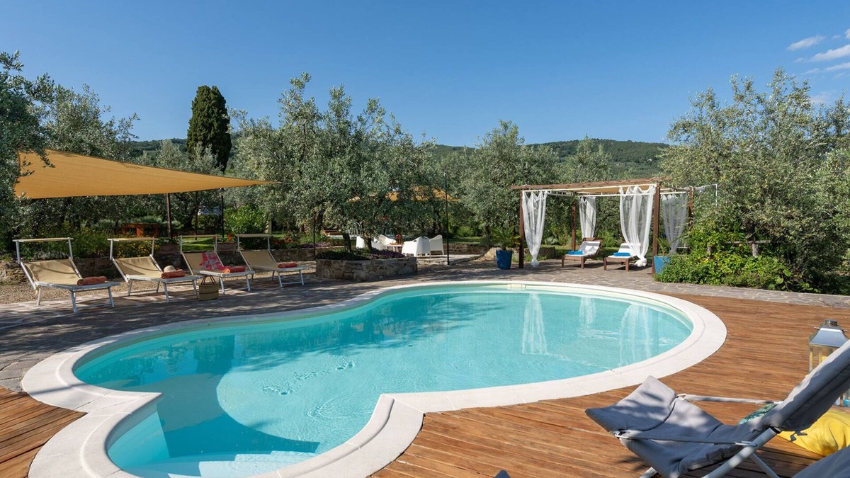 Terranuova Bracciolini House | Buca delle Fate 8, Emma Villas
