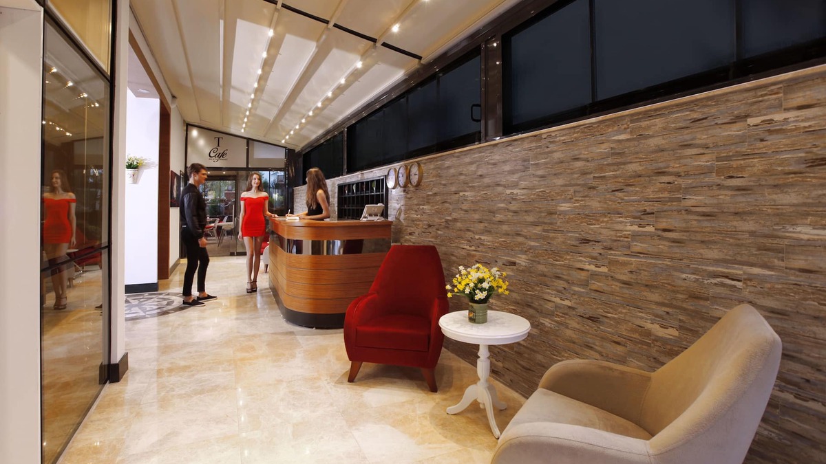 Buca Hotel | Buca Residence Hotel