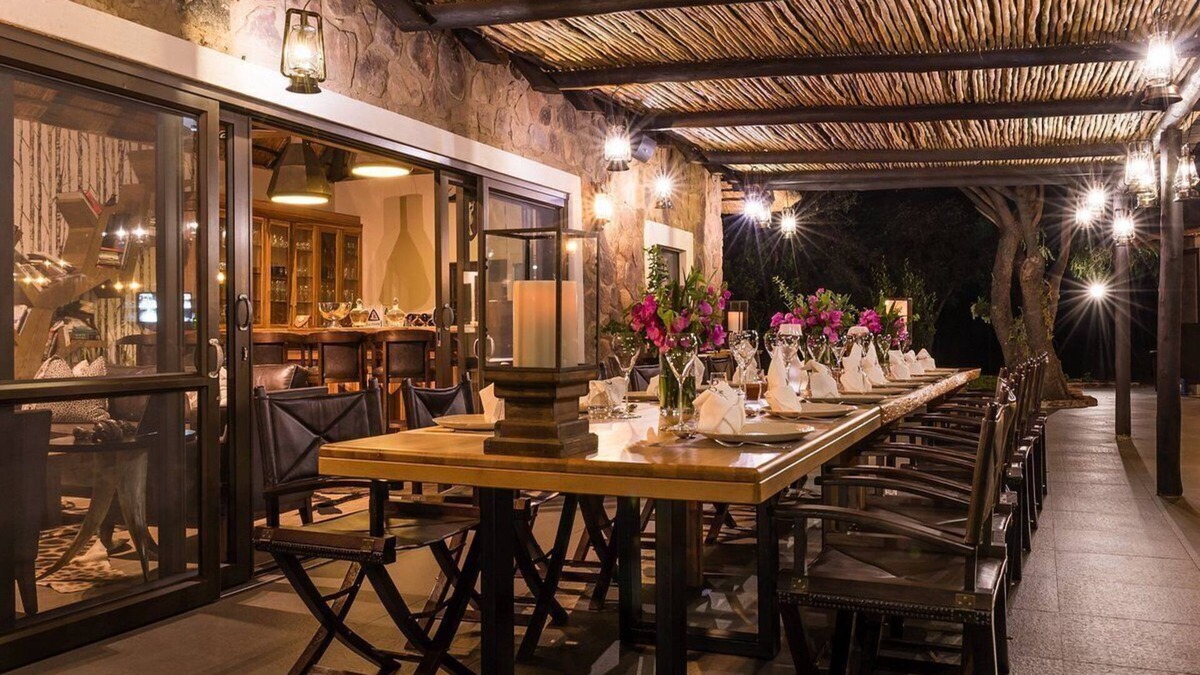 Waterberg House | Buccara Waterberg - Molapo