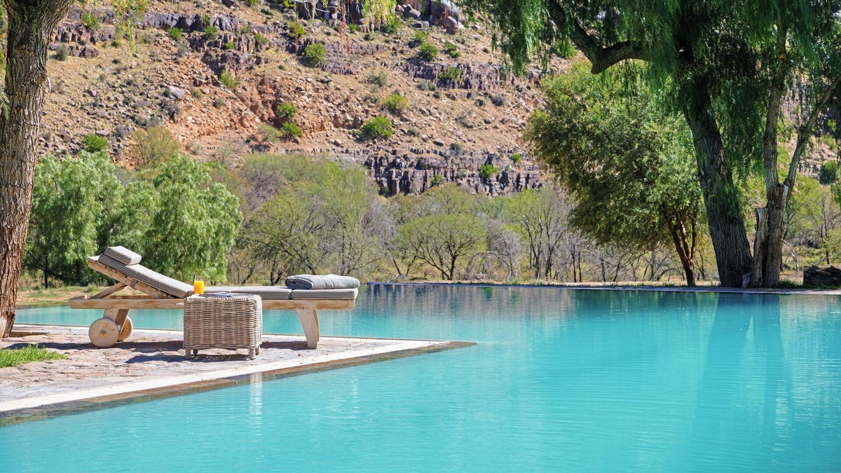 Graaff-Reinet House | Buccara Wildlife Reserve Karoo