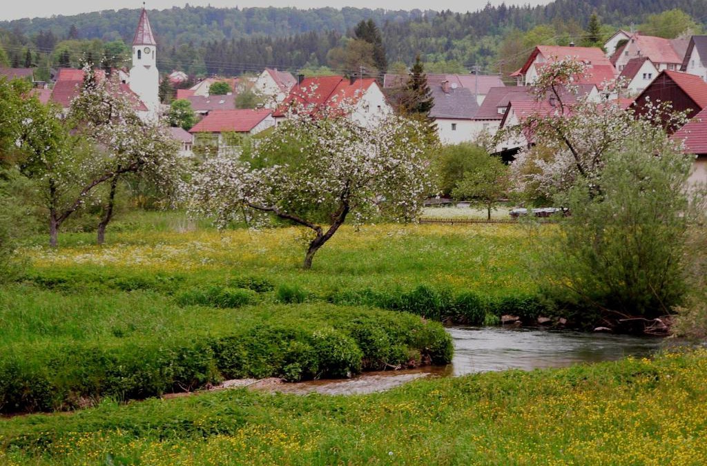 Sigmaringen Apartment | Buchbergblick Haus Rumpel