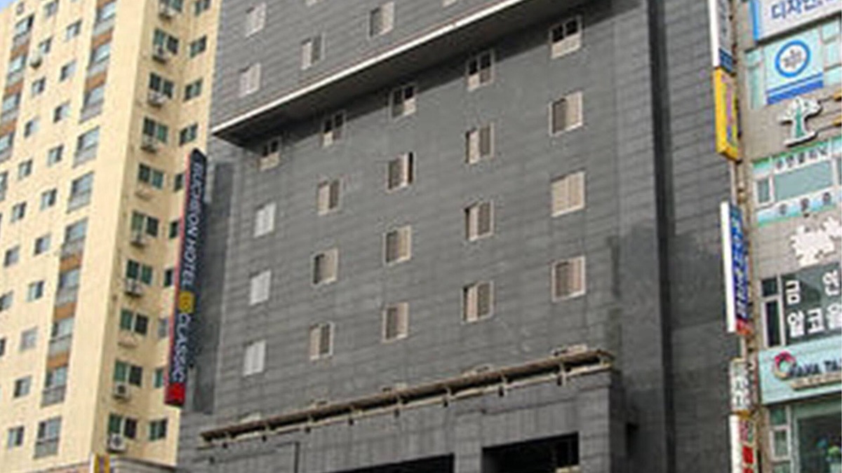 Sang-dong Hotel | Bucheon Hotel